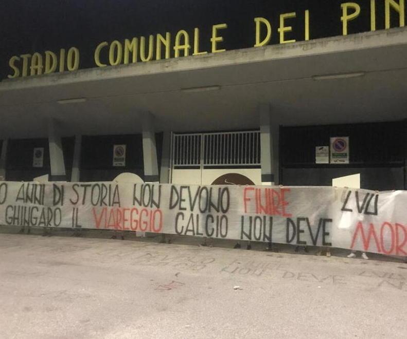 Adesso gli Ultras scendono in campo «Ecco la nostra verità» 