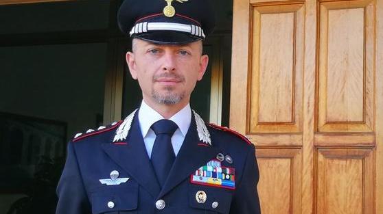 Francesco Materiale nuovo comandante