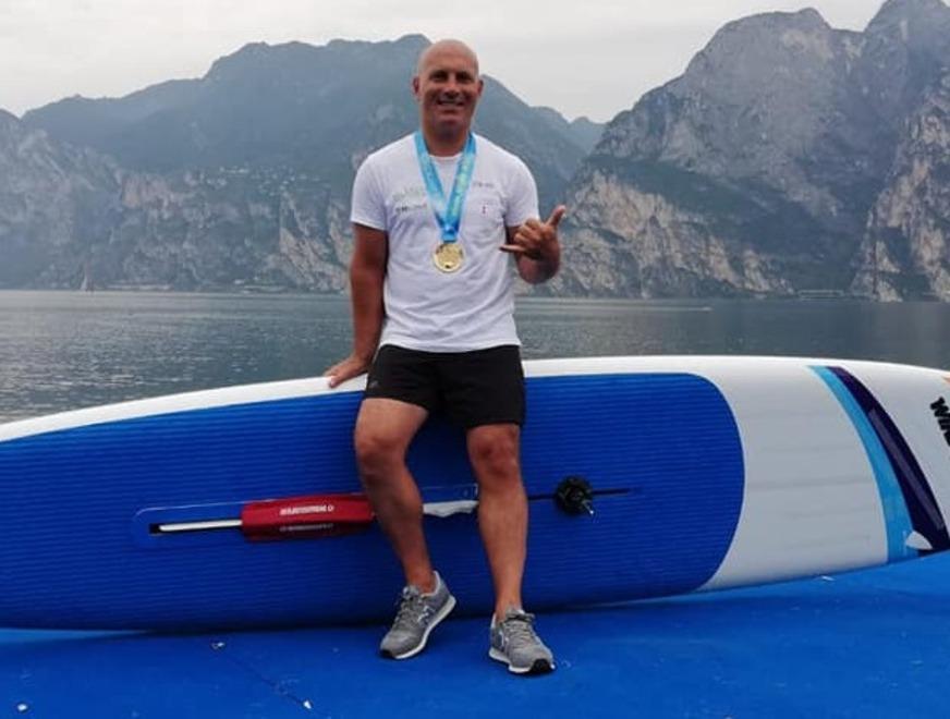 Alessandro Torzoni scatenato si conferma campione italiano 