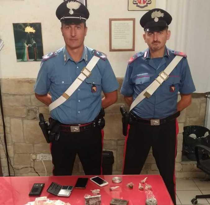 Trovato con le dosi sulla Panoramica Finisce in carcere 