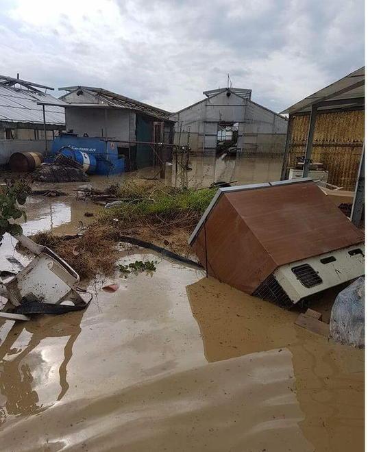 Alluvione, solo due imprese hanno l’ok per i contributi 
