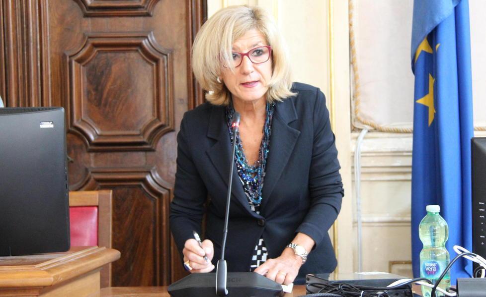 Massai debutta in consiglio
