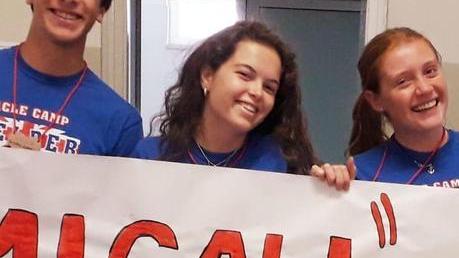 Inglese che passione alle Micali