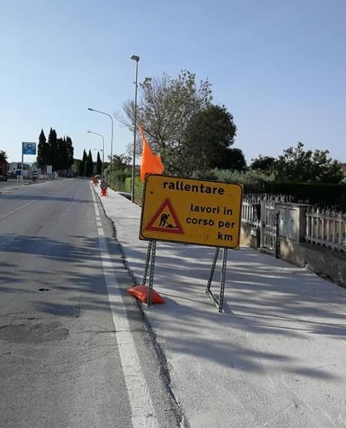 Aperta nuova pista ciclabile ora a scuola anche in bici 
