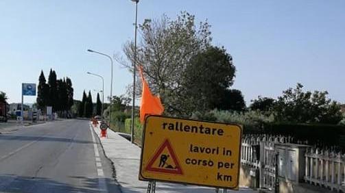 Aperta nuova pista ciclabile ora a scuola anche in bici