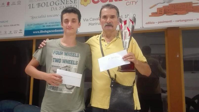 L’esperienza di Terreni vince sull’esuberanza di Barbieri