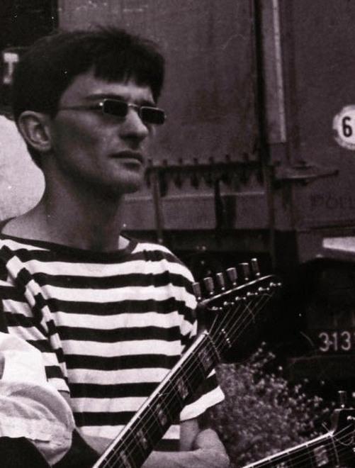 Stroncato da un malore Luca Mazzuoli, operaio con l’anima rock
