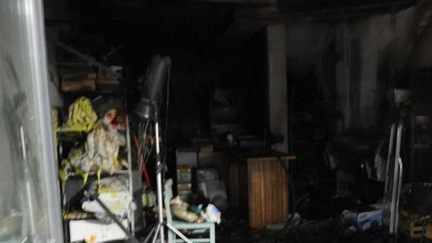 «Un’altra pugnalata, ma riapriremo: grazie per l’affetto»