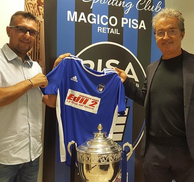 Per i nerazzurri c’è uno sponsor anche per le maglie di allenamento
