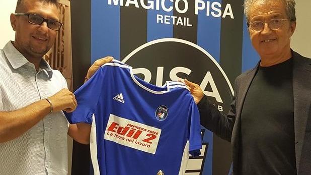 Per i nerazzurri c’è uno sponsor anche per le maglie di allenamento