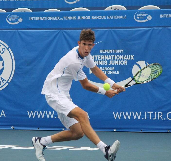 Francesco Maestrelli raggiunge la posizione numero 85 del ranking