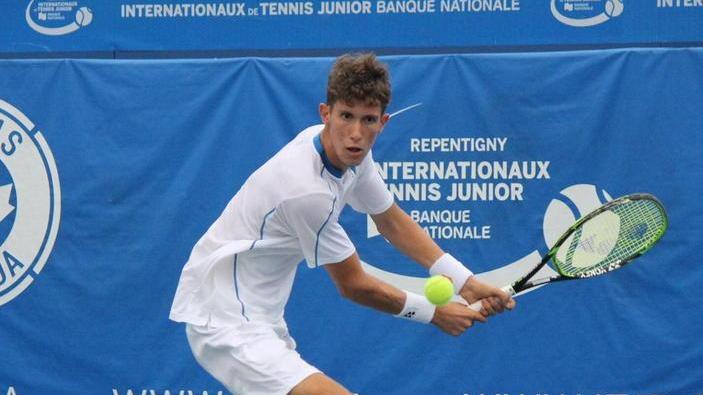 Francesco Maestrelli raggiunge la posizione numero 85 del ranking