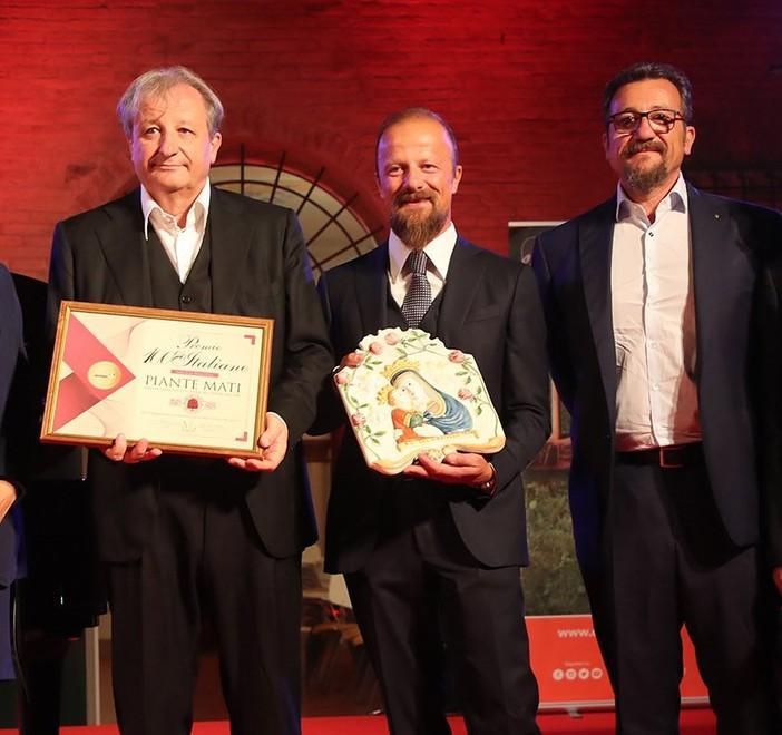 “Mati 1909” eccellenza italiana premiato il gruppo pistoiese