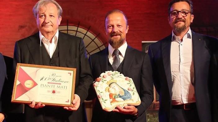 “Mati 1909” eccellenza italiana premiato il gruppo pistoiese