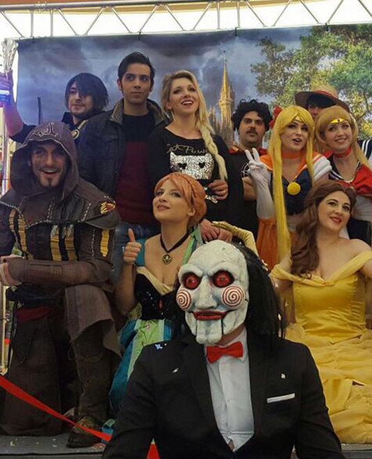 Il mondo nerd in Fiera Fumetti, videogames e una Ghirlandina Lego 