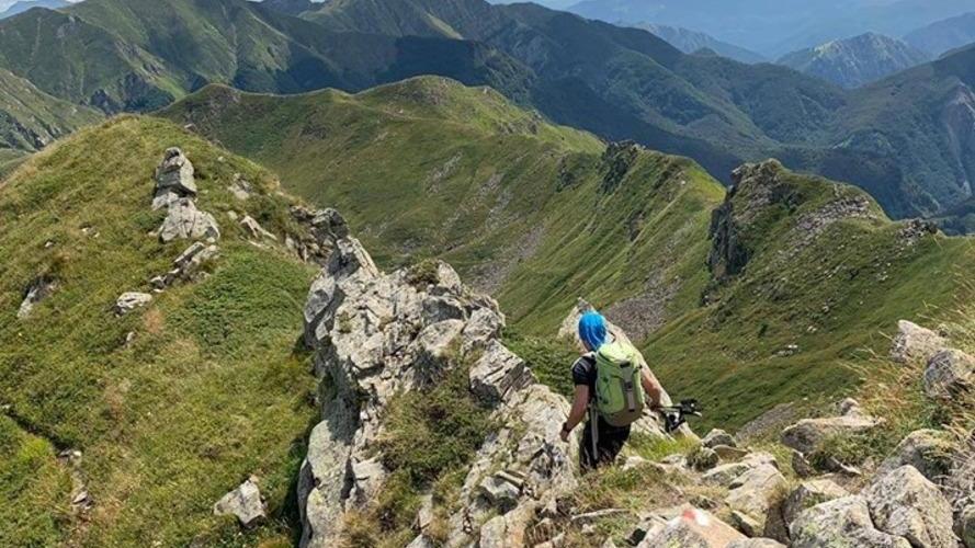 La via dei monti: tre “uscite” sulle creste ad alta quota