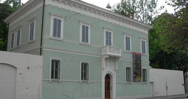Dall’Ermitage a casa alloggio
