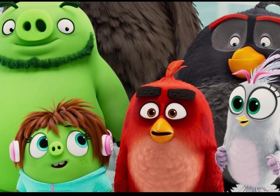 Angry Birds 2, che spasso Nemici amici per sempre