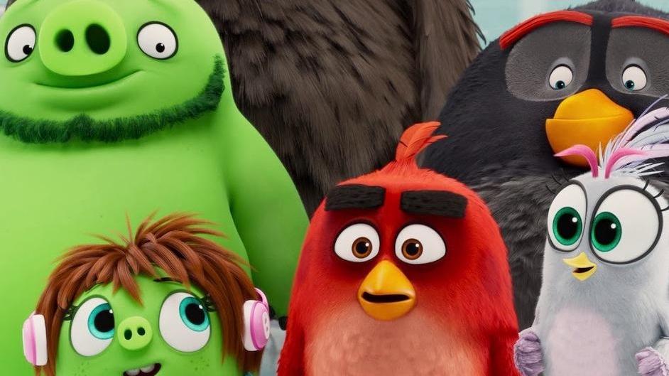 Angry Birds 2, che spasso Nemici amici per sempre