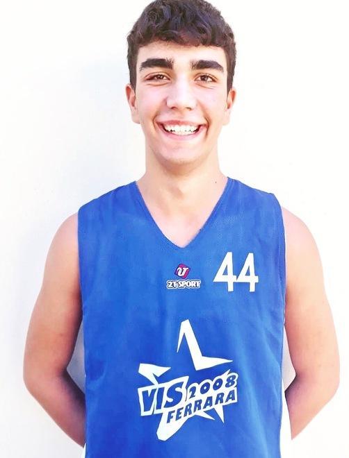 Belmonte e Pulito rinforzano la Vis Under 15