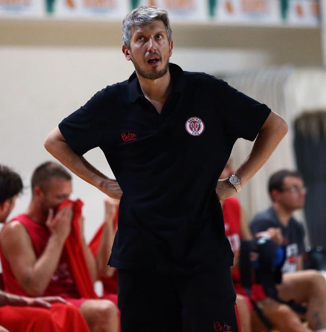 Palestra Giovannina, la Tramec in campo per il “Mazzoni” 