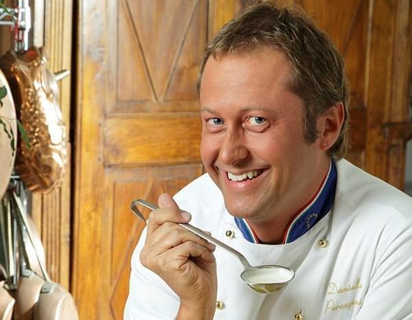 A Montecavolo i due chef Catellani e Persegani