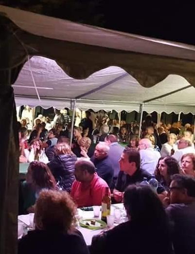 Gnocco fritto e solidarietà in favore del Grade Onlus