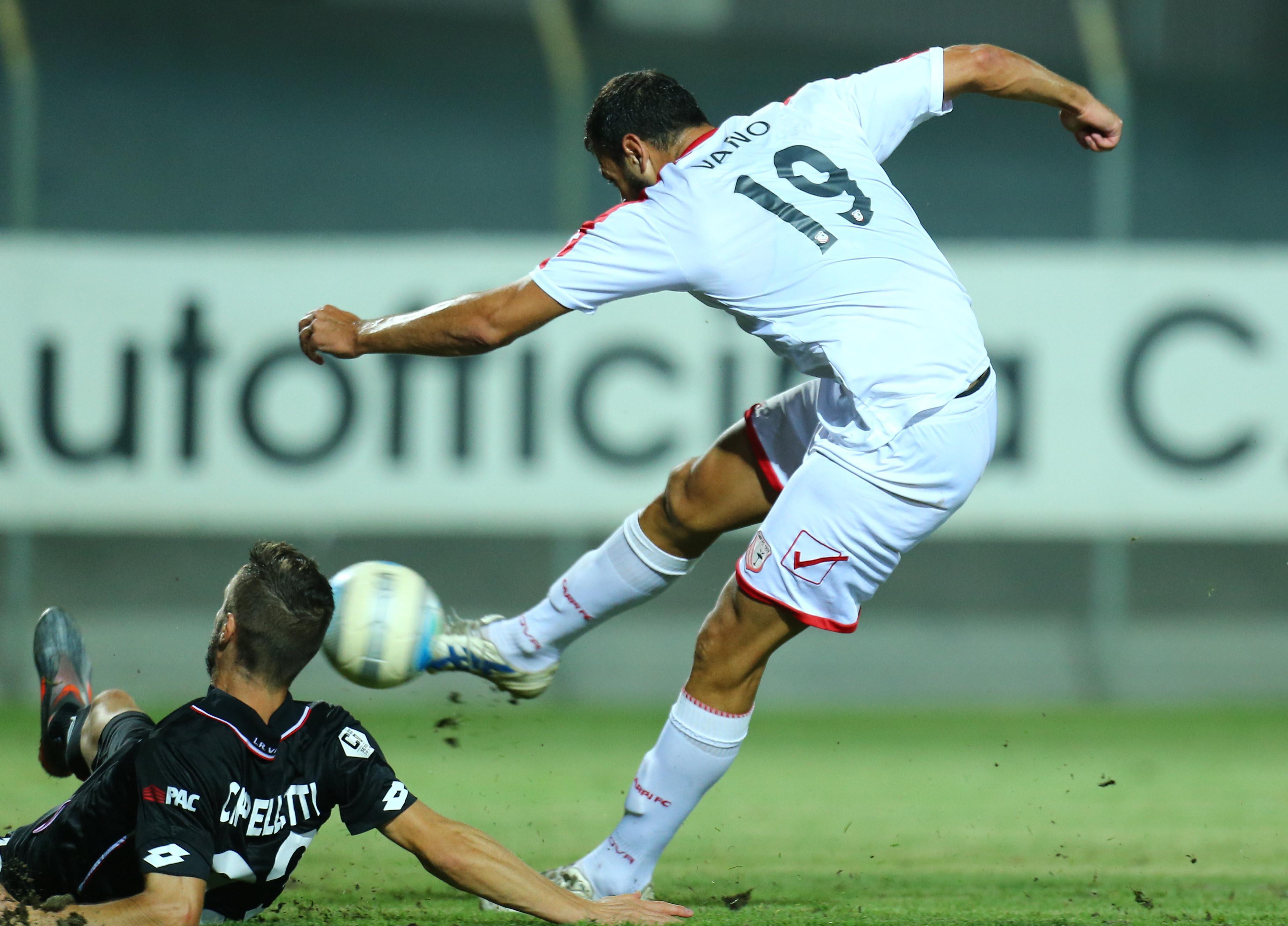 FINALE Padova-Carpi 0-0 