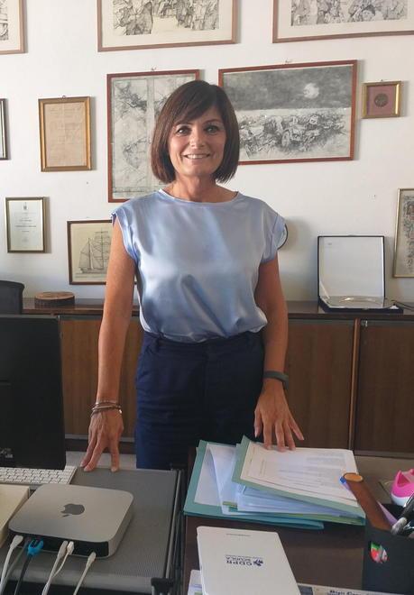 Da prof a dirigente con una missione: «Aiutare i ragazzi a essere cittadini» 