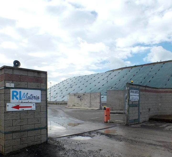 Rimateria, carotaggi in discarica il piano per farli ha tempi lunghi 