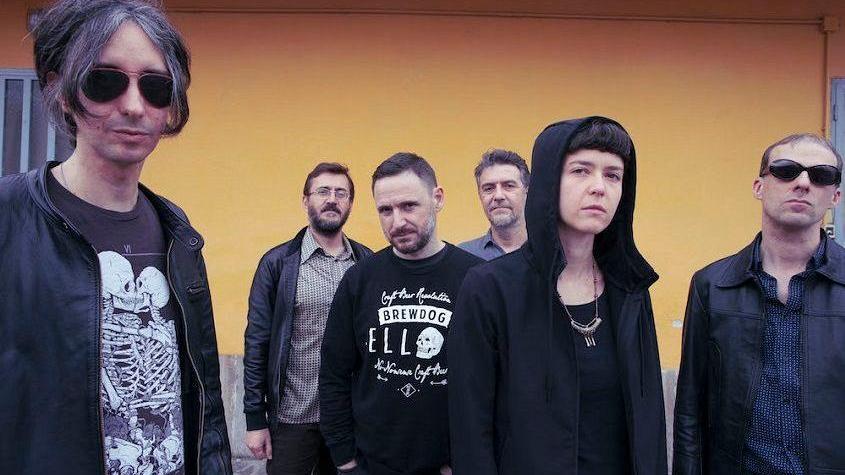 Modena, torna il rock dei Julie’s Haircut con nuovo album e tour europeo