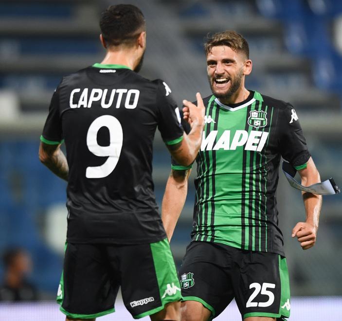 Sassuolo di scena all’Olimpico con la Roma De Zerbi sicuro: «Non faremo le comparse» 