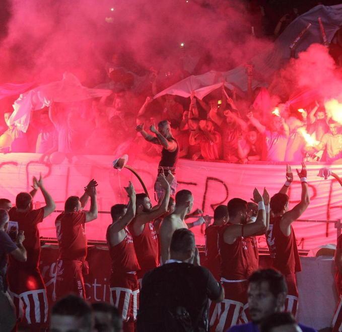 Storica vittoria dei Rossi di Santa Trinita 