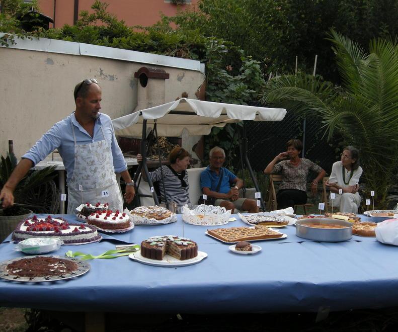 Il Borgo del Ponte diventa più dolce... C’è la gara di torte 