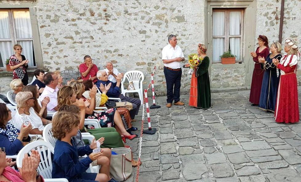 Dalla Madunina al Piagnaro: ecco gli amici del Campanone 
