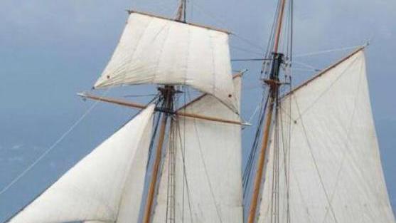 La goletta porta in mare i diversamente abili