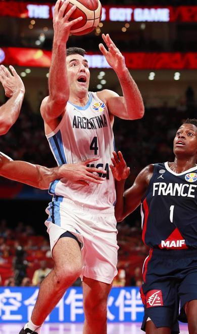 Argentina-Spagna, la finale dell’esperienza Francia e Australia ko 