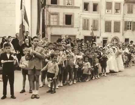“Gente di casa nostra”: in esclusiva le foto di Porta dei Borghi nel ’900 