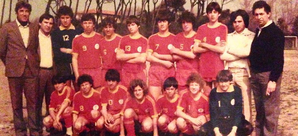 La Lido del pallone fa festa al Magazzeno per i suoi primi 60 anni