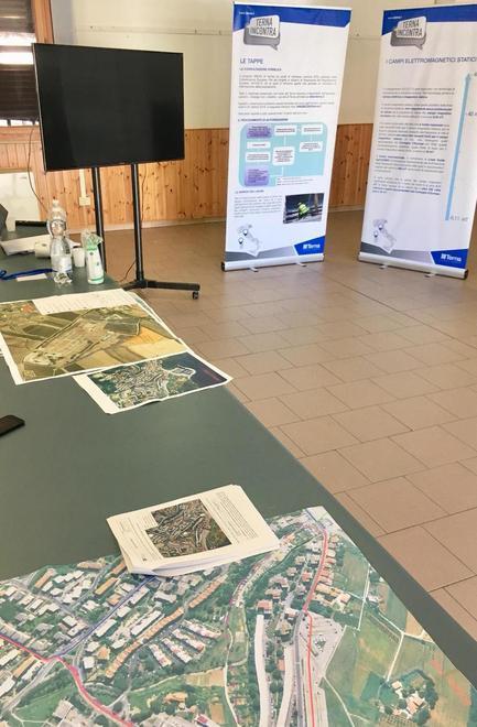 Progetto Sacoi 3: protocollo d’intesa con la società Terna Il consiglio approva 