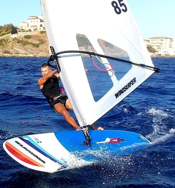 Anche Costagli trionfa a Vieste tra i “leggeri” 