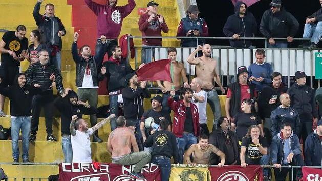Siamo avanti 13 a 6 Un anno fa ci pensò Alino