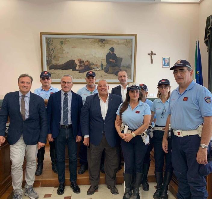 Da lunedì 6 vigili di prossimità controlleranno tutta la zona 