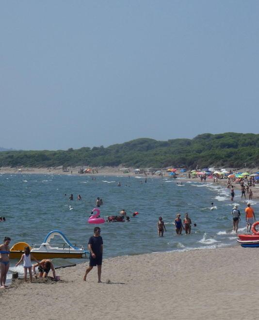 Muore mentre fa il bagno La tragedia ad Ansedonia 
