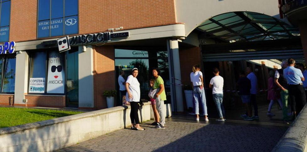 Mascagni riparte grazie all’aiuto dei commercianti 