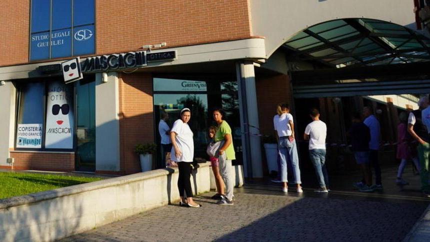Mascagni riparte grazie all’aiuto dei commercianti