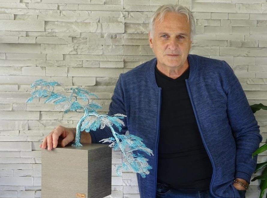 All’artista Paolo Terrosi l’“Oscar della Creatività”