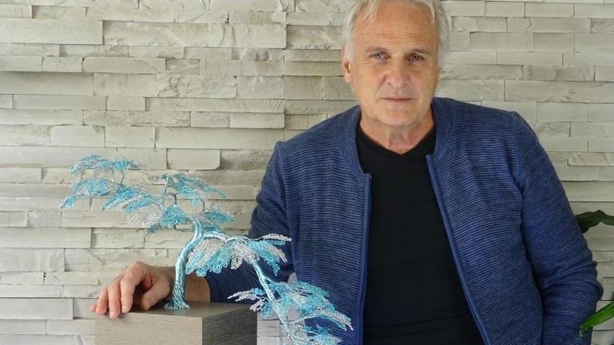 All’artista Paolo Terrosi l’“Oscar della Creatività”