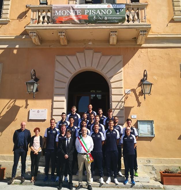 Un legame nel segno del Monte Pisano