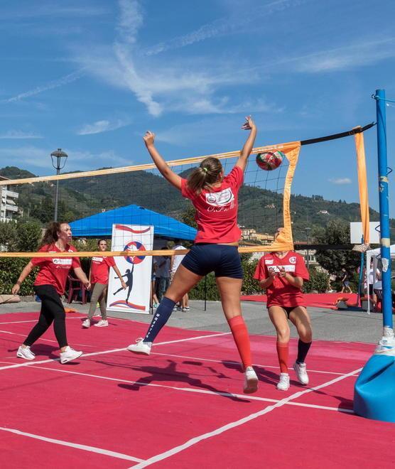 Dai viaggi nella storia alla Festa dello Sport